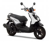 2013 Yamaha BWs 125 photo